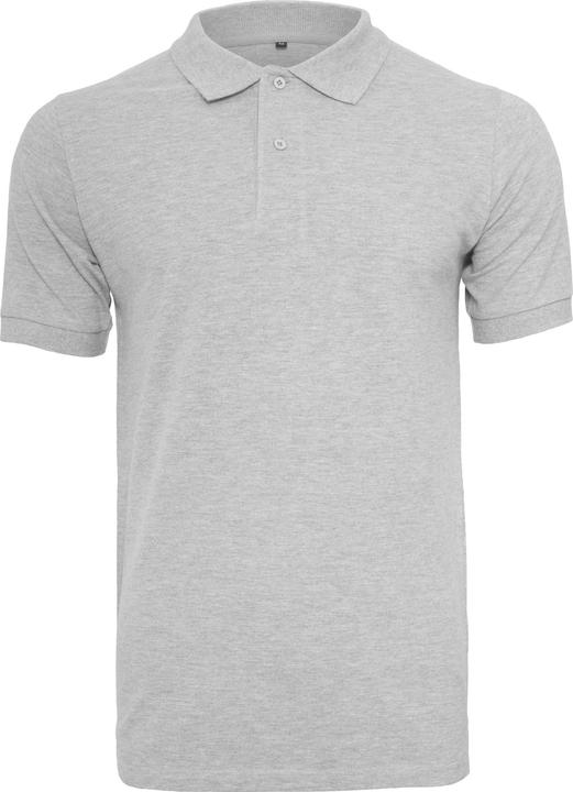 Build Your Brand Pique Polo Shirt