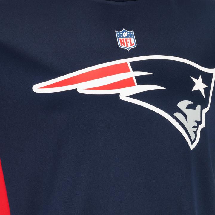 Actual product image New Era NFL Football Shirt Jersey - New England Patriots - S (S)