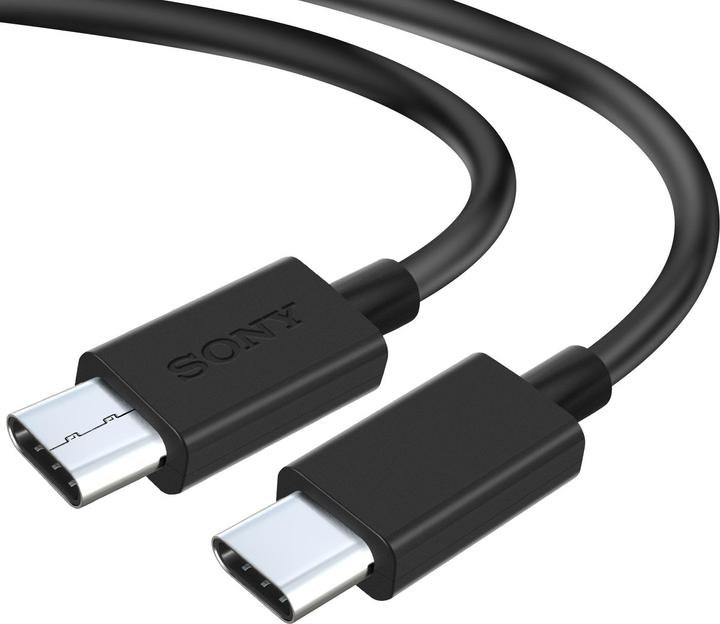 Actual product image Sony UCB-24 Cable (1 m, USB 3.2 Gen 1)
