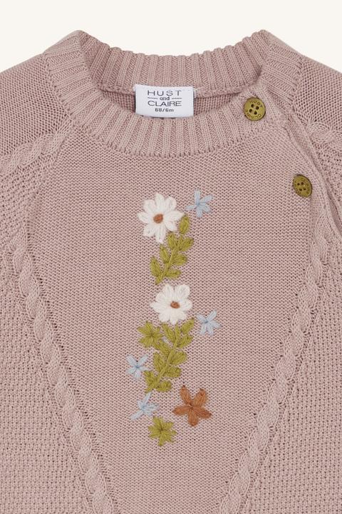 Actual product image Hust and Claire Baby jumper HCPanya (80)