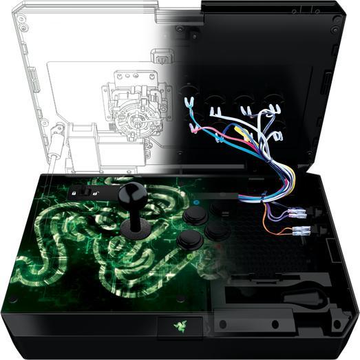 Produktbild Razer Atrox (Xbox One X, Xbox Series X, Xbox One S, Xbox Series S)
