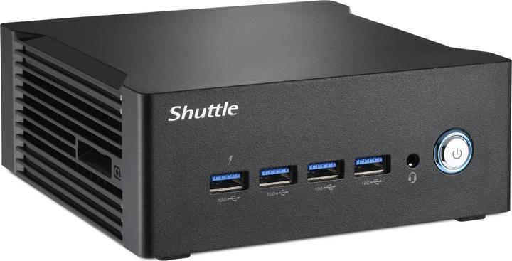Immagine prodotto Shuttle NA10H7 AMD R7-8845HS RADEON780M (AMD Ryzen 7 8845HS)