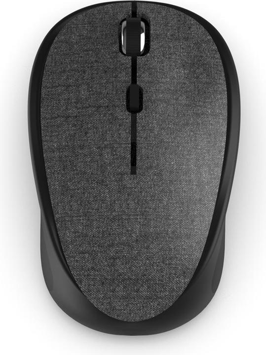 Image du produit Inca Souris IWM-300RG Nano-USB, sans fil, 1600 DPI, tissu, GR retail (Sans fil)