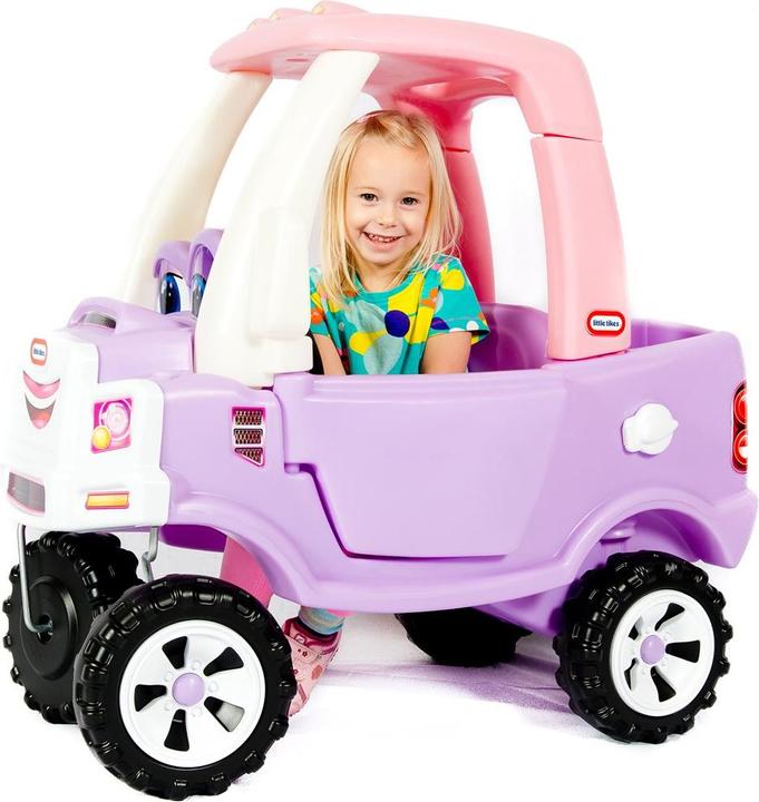 Actual product image Little Tikes Cozy Truck Princess