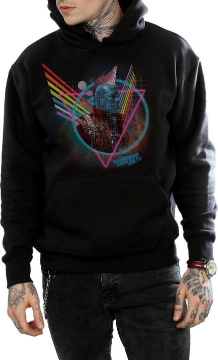 Produktbild Guardians Of The Galaxy Neon Yondu Kapuzenpullover (M)