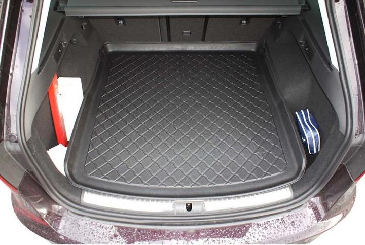 Produktbild ProPlus Kofferraumwanne für Seat Leon ST (Kombi) ab 2013 bis heute