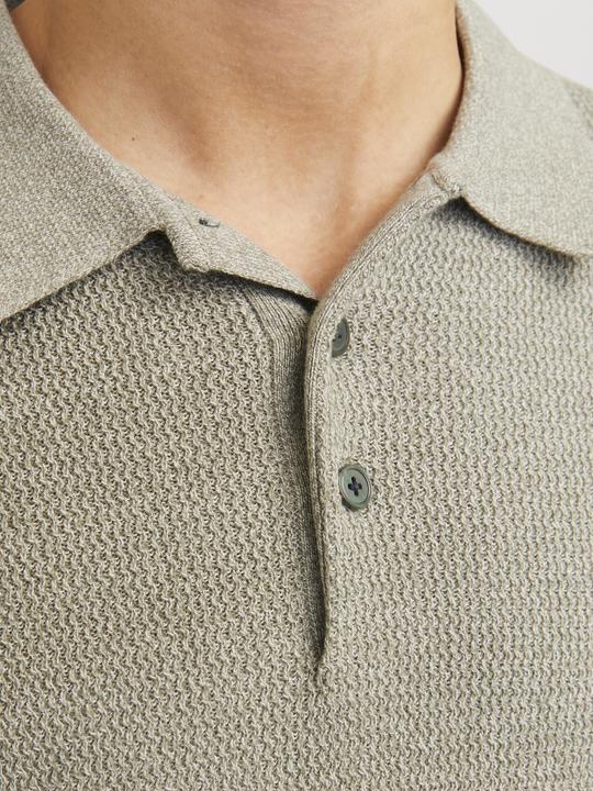 Immagine prodotto Jack & Jones Jprcccooper Knit Polo Ss Sn (XL)