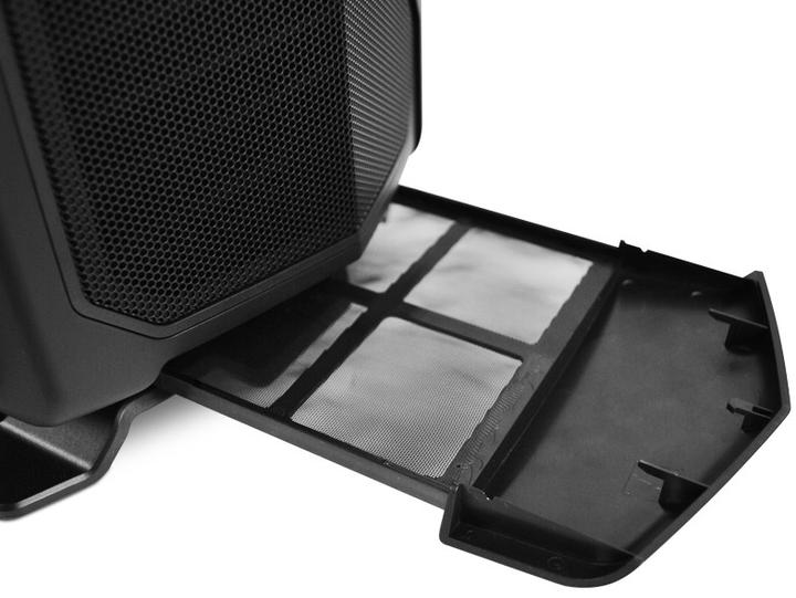 Produktbild NZXT Phantom 820 USB 3.0 - gunmetal (ATX, mATX, E-ATX, XL-ATX)