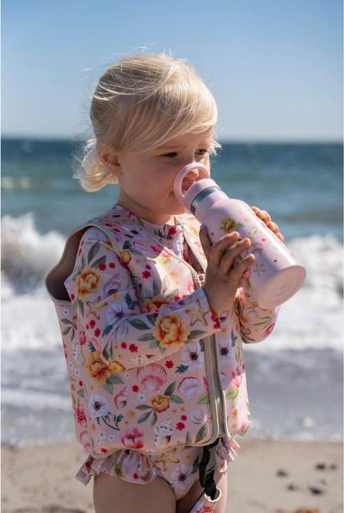 Immagine prodotto Filibabba Schwimmlernweste 1-2 Jahre - Ocean Blossom (11 - 15 kg)