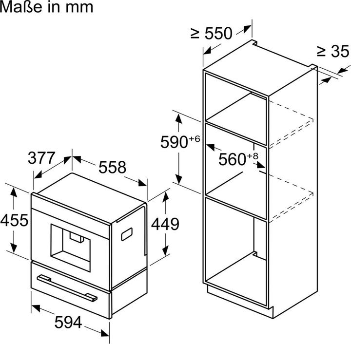 Image du produit Siemens 'CT718L1B0 (Prise UE)
