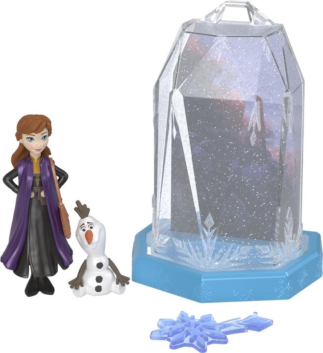 Actual product image Disney Interactive Studios Doll Disney Frozen Reveal assorted