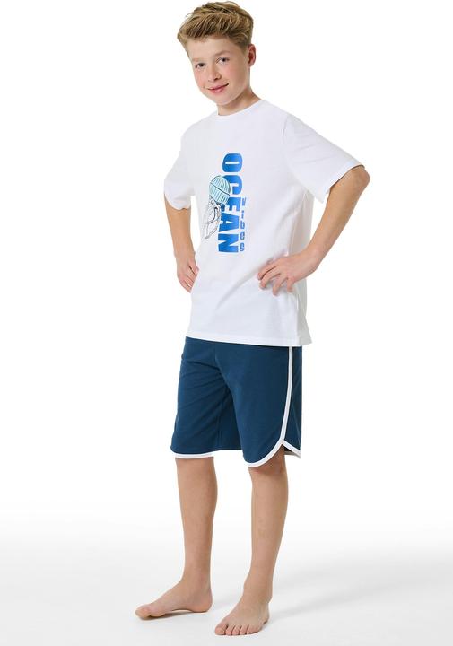 Produktbild Schiesser Pyjama Organic Cotton (164)