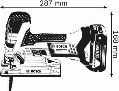 Image du produit Bosch Professional GST 18V-Li S