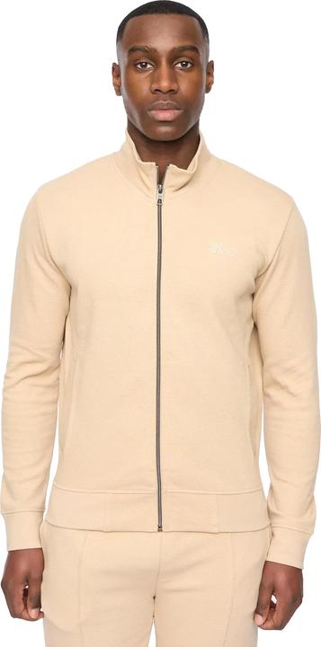 Duck and Cover Hannings Jacke Durchgehender Reissverschluss