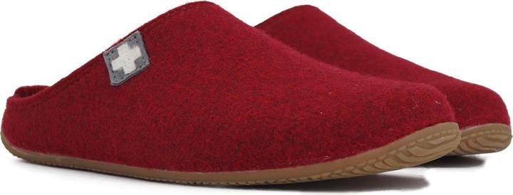 Produktbild Living Kitzbühel Filzpantoffel Schweizer Kreuz No. 3886 (38)