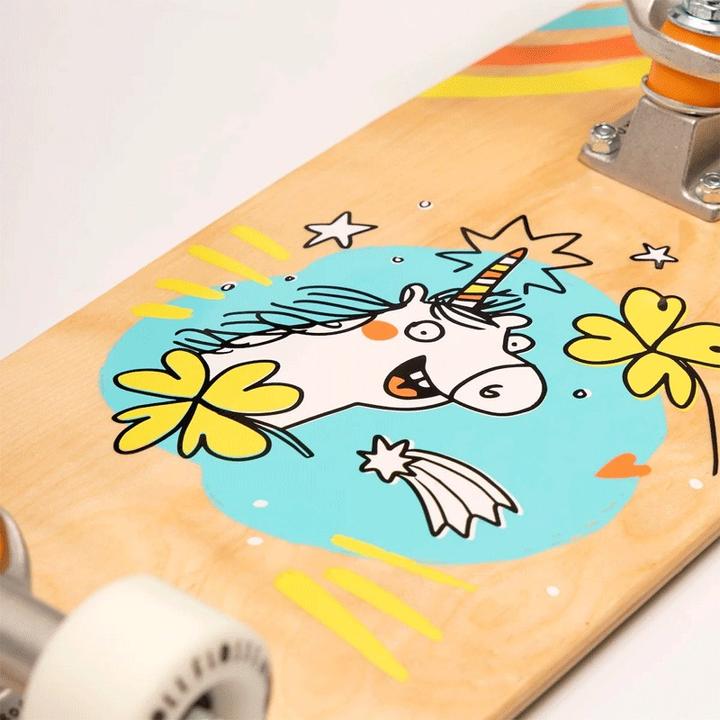 Produktbild Nemo Boards Corkgrip, Einhorn - 24.75 Zoll (24.80")
