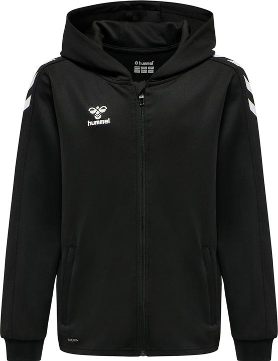 Image du produit hummel Core Xk Poly Zip Hood Sweat Kids (164)