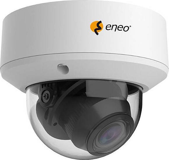 Actual product image Eneo IND-68M2713M0A IP fixed dome camera (3840 x 2160 pixels)
