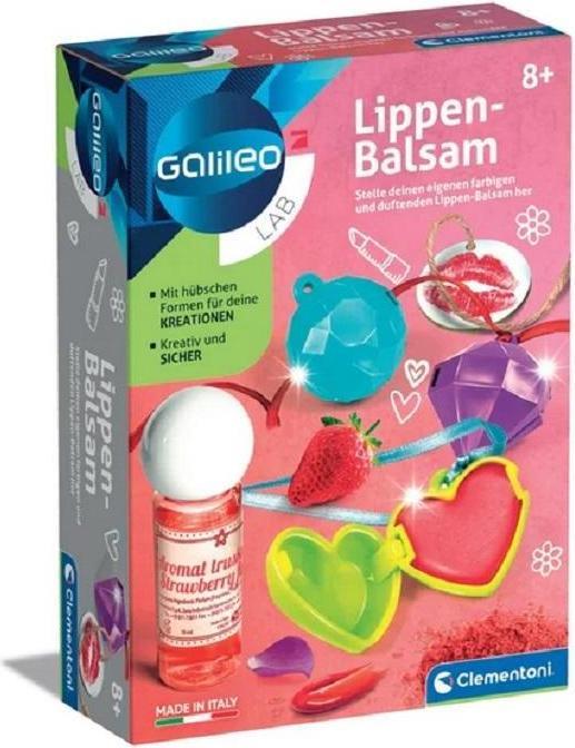 Produktbild Clementoni Lippenbalsam
