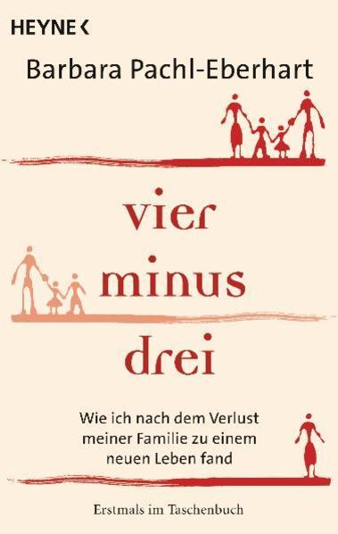 Actual product image Vier minus drei (German, Barbara Pachl-Eberhart, 2012)