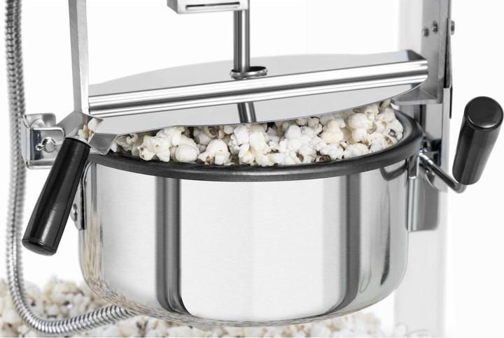 Actual product image Royal Catering Retro Popcorn Machine