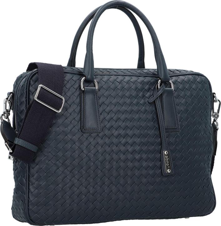 Image du produit Abro Sac à main Lotus en cuir 39 cm (9 l)
