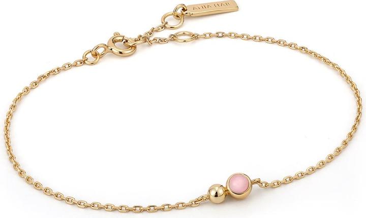 Immagine prodotto Ania Haie Bracciale Distanziato B045-01G-RQ Donna (16.50 cm, Argento 925)