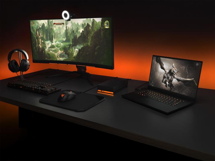 Produktbild Seagate FireCuda Gaming Hub (16 TB)