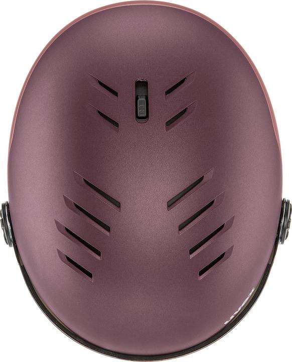 Productafbeelding Uvex Sports gezocht vizier (54 - 58 cm, M)