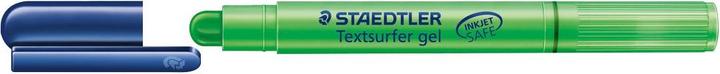 Actual product image Staedtler ® Highlighter Textsurfer® Gel 264 3mm green (Green, 3 mm, 1 x)