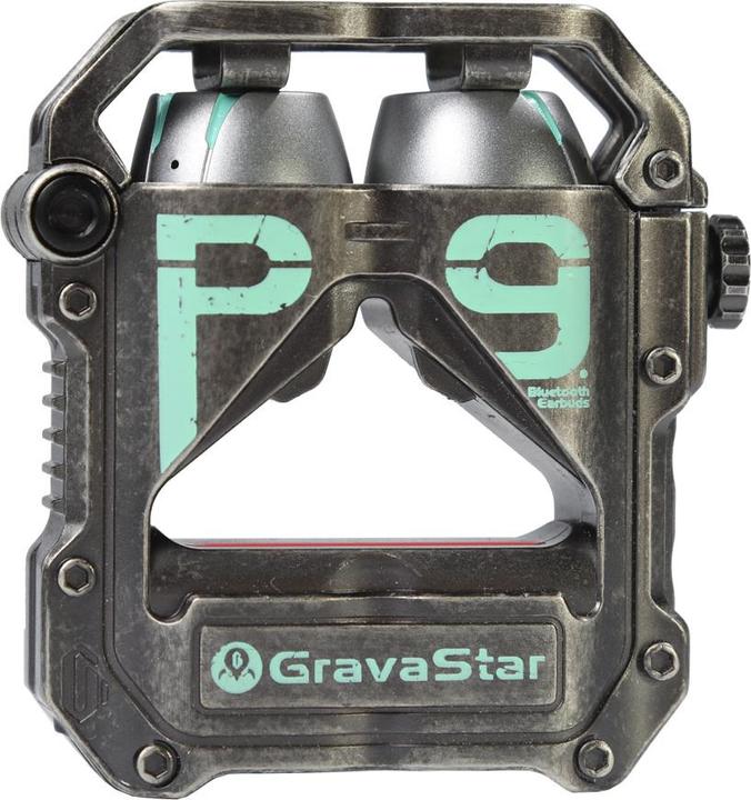 Gravastar Sirius Pro (NC, 16 h, Senza fili)