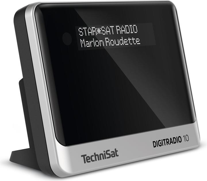 Produktbild TechniSat DigitRadio 10 (Radio Tuner)