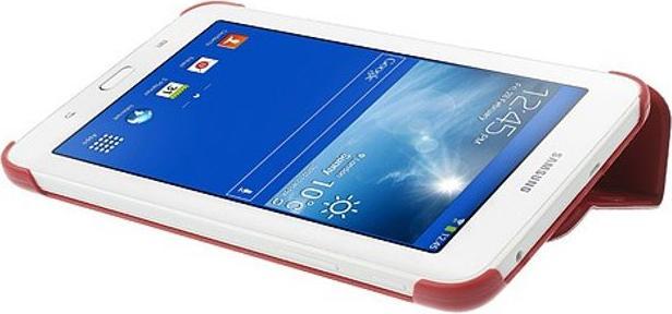 Immagine prodotto Flip Cover in pelle pieghevole (Galaxy Tab 3 7.0 Lite (2013))
