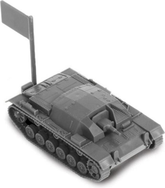 Immagine prodotto Tamiya 1:100 Cannone d'assalto III Ausf. B