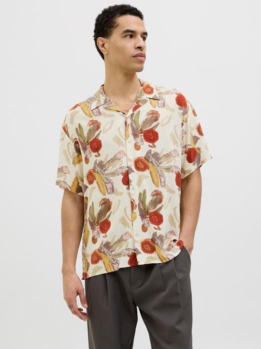Produktbild Jack & Jones Relaxed Fit Hemd Hemd (XS)