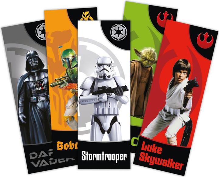 Image du produit Hans im Glück Carcassonne, Star Wars (Allemand, Français, Italien)