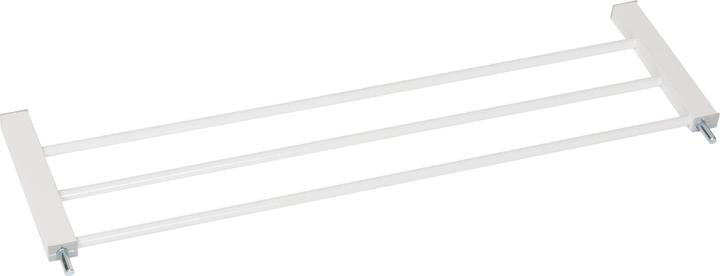 Hauck Safety Gate Extension 21 cm white (21 cm)