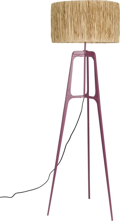 Produktbild Dutchbone Afra Floor Lamp Plum (E27)