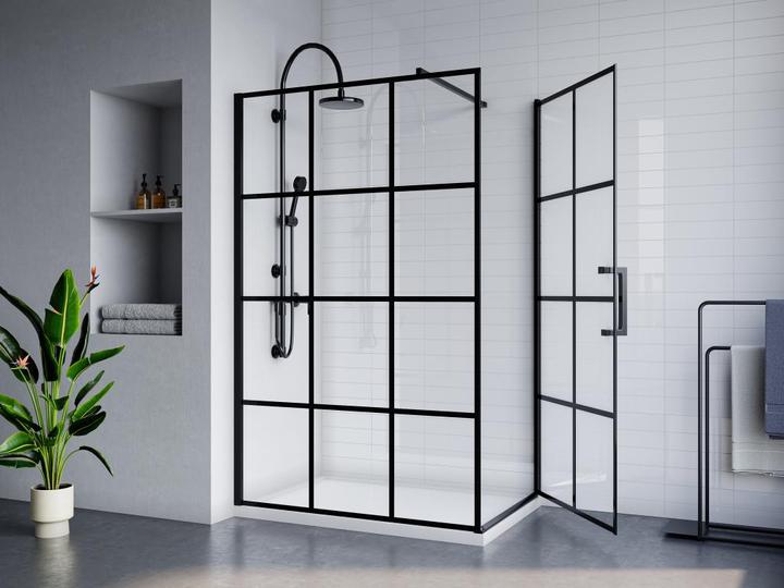 Image du produit Shower Design Caparica (80 cm, 120 cm, 190 cm)