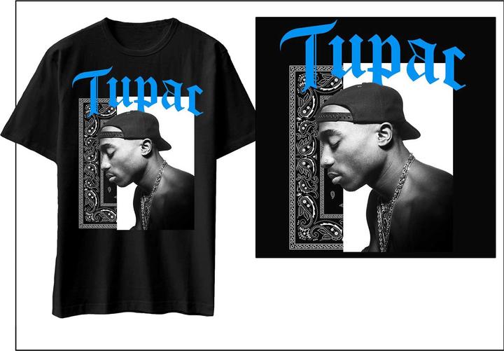 Produktbild Tupac Only God Can Judge Me (L)