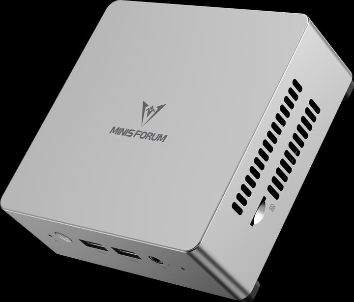 Image du produit Minisforum UN100L (Intel N100, 16 Go, 512 Go)