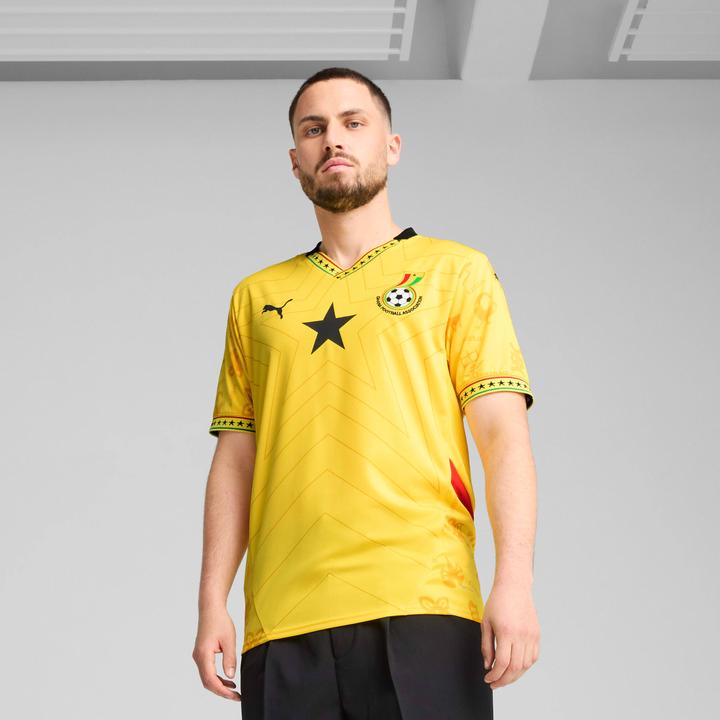 Produktbild Puma auswärtstrikot ghana 2024 (M)