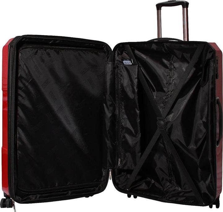 Immagine prodotto Psngr Set di valigie Spirit Brilliant 3pcs. (241 l, XL (da 115l))