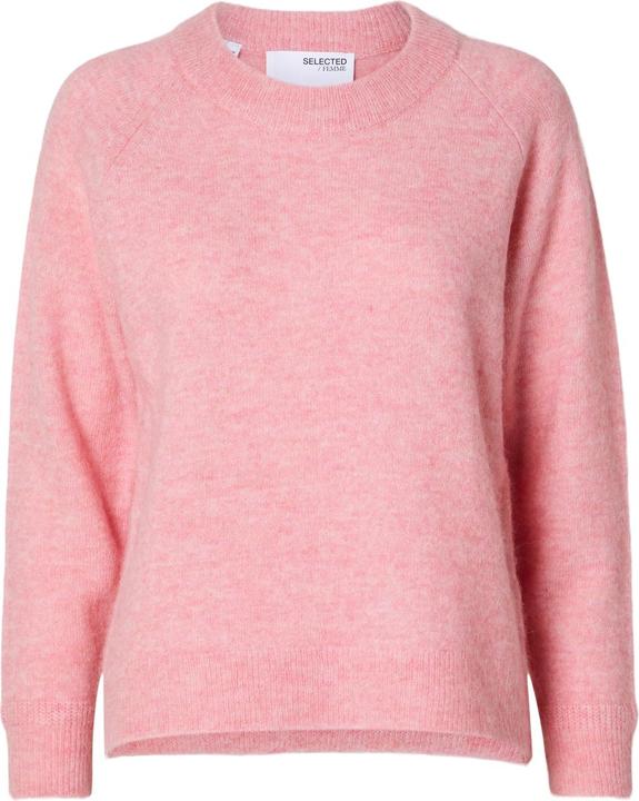 Selected Femme Langärmeliger Strickpullover (3XL)