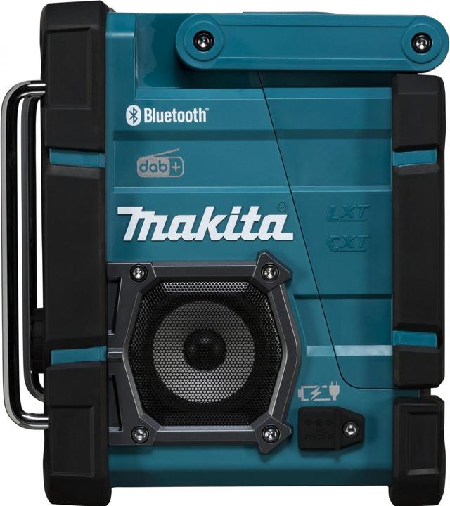 Image du produit Makita DMR 301 (FM, AM, DAB+ DAB, Bluetooth)