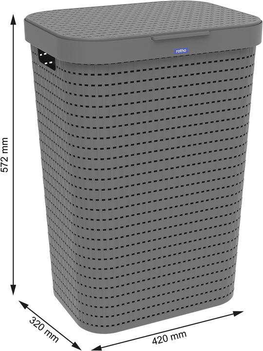 Rotho Country (55 l)
