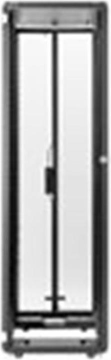 Immagine prodotto HPE G2 Advanced Pallet Rack 42U Kitted (con pannelli laterali e kit di alloggiamento) (42 HE, Rack da 19 pollici)