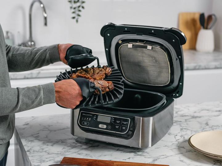 Actual product image Ninja Foodi Grill & Luftfritteuse