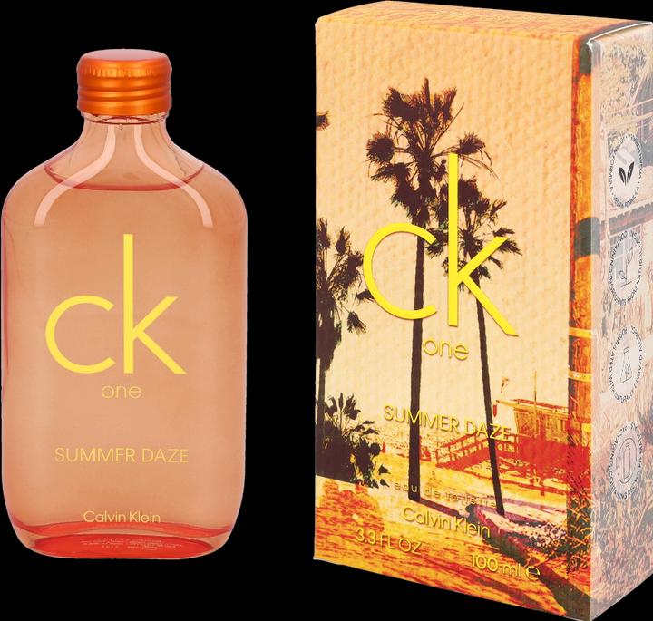 Produktbild Calvin Klein Summer Eau de Toilette 2022 (Eau de Toilette, 100 ml)