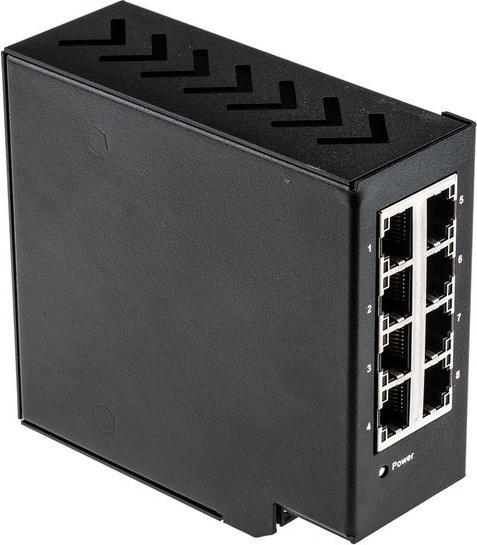 Image du produit Rs Pro 8-Port Hardened Ethernet Switch (8 Ports)